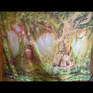 80x60 Wall Tapestry